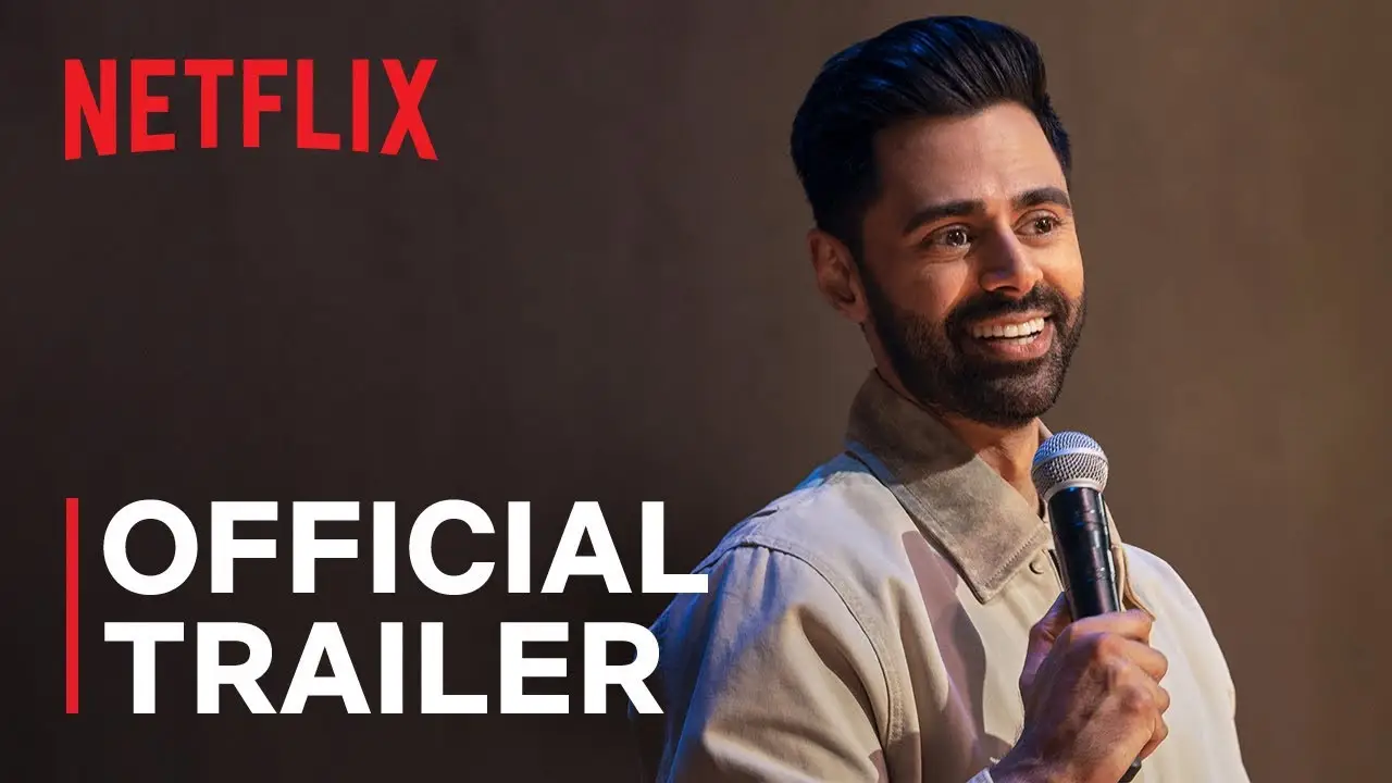 Hasan Minhaj: The King’s Jester — trailer