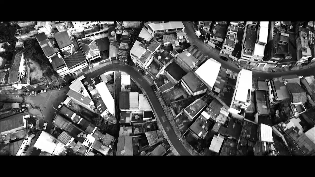 Pixadores — trailer