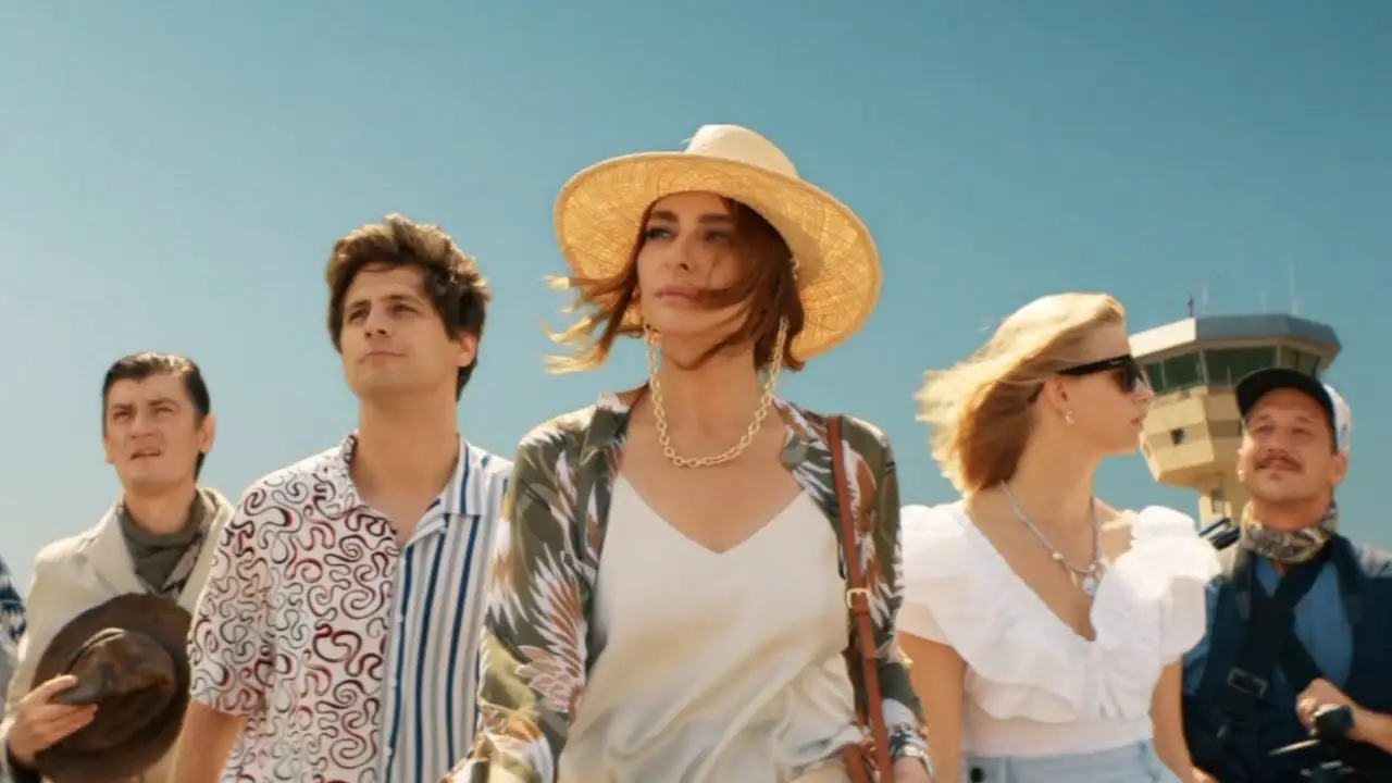 Heads and Tails — trailer