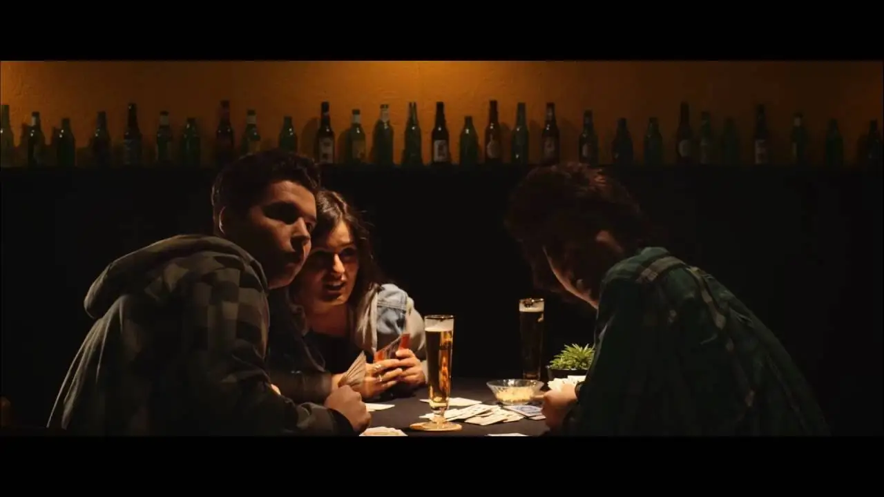 La iena — trailer