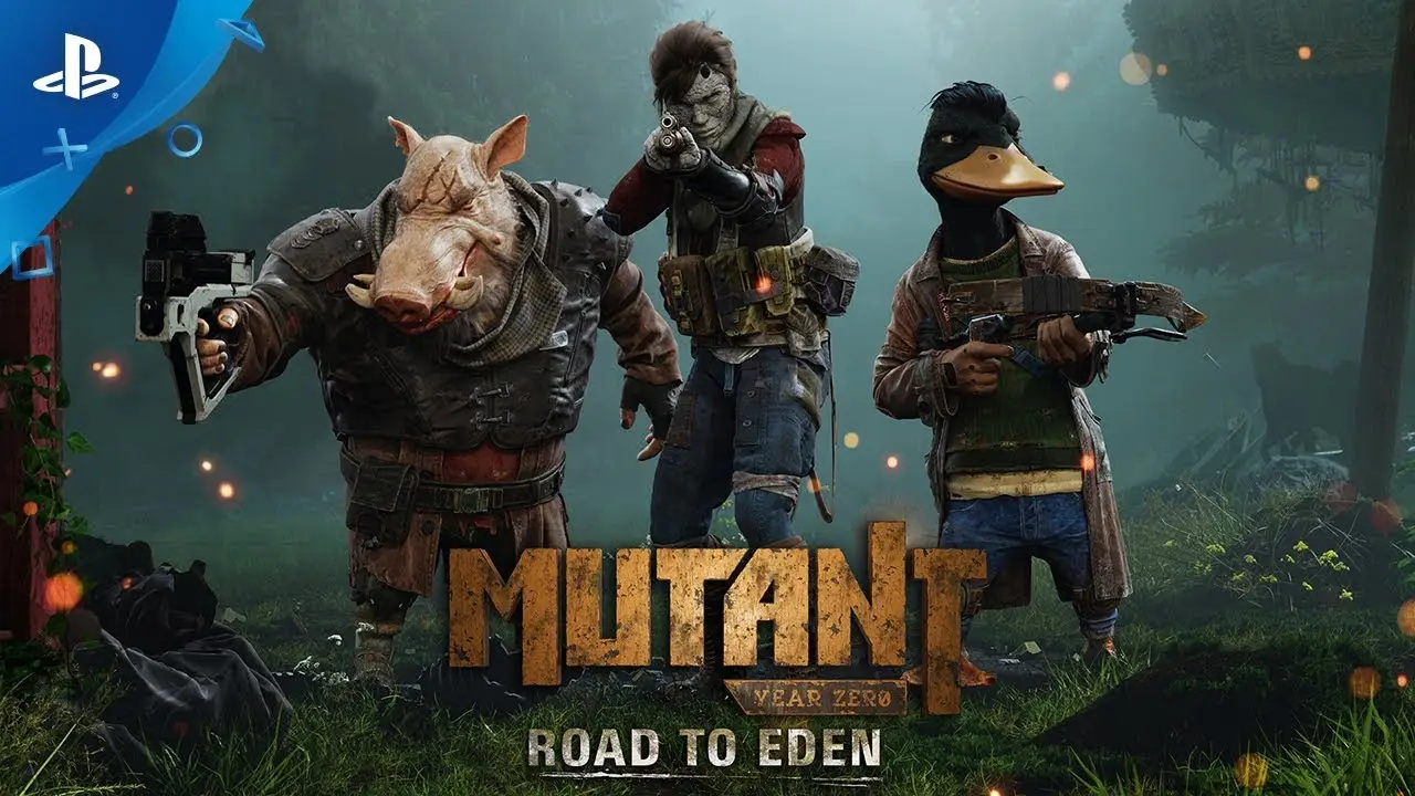 ROAD TO EDEN — trailer