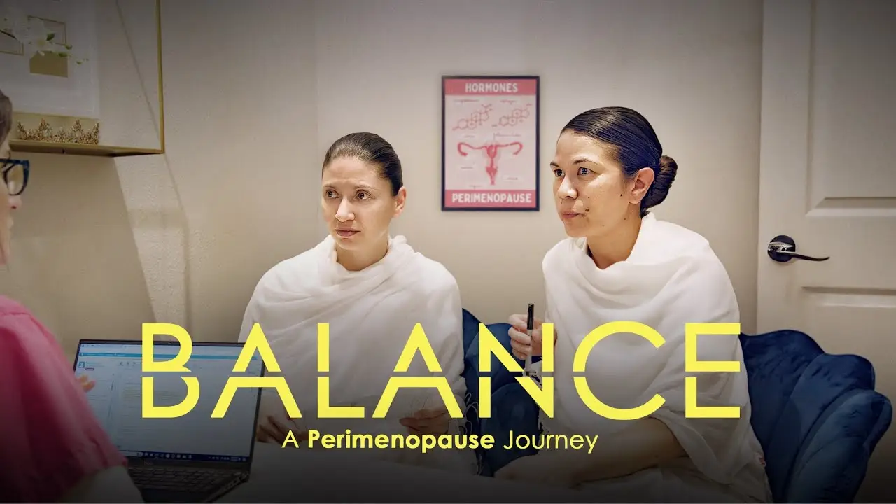 Balance: A Perimenopause Journey — trailer