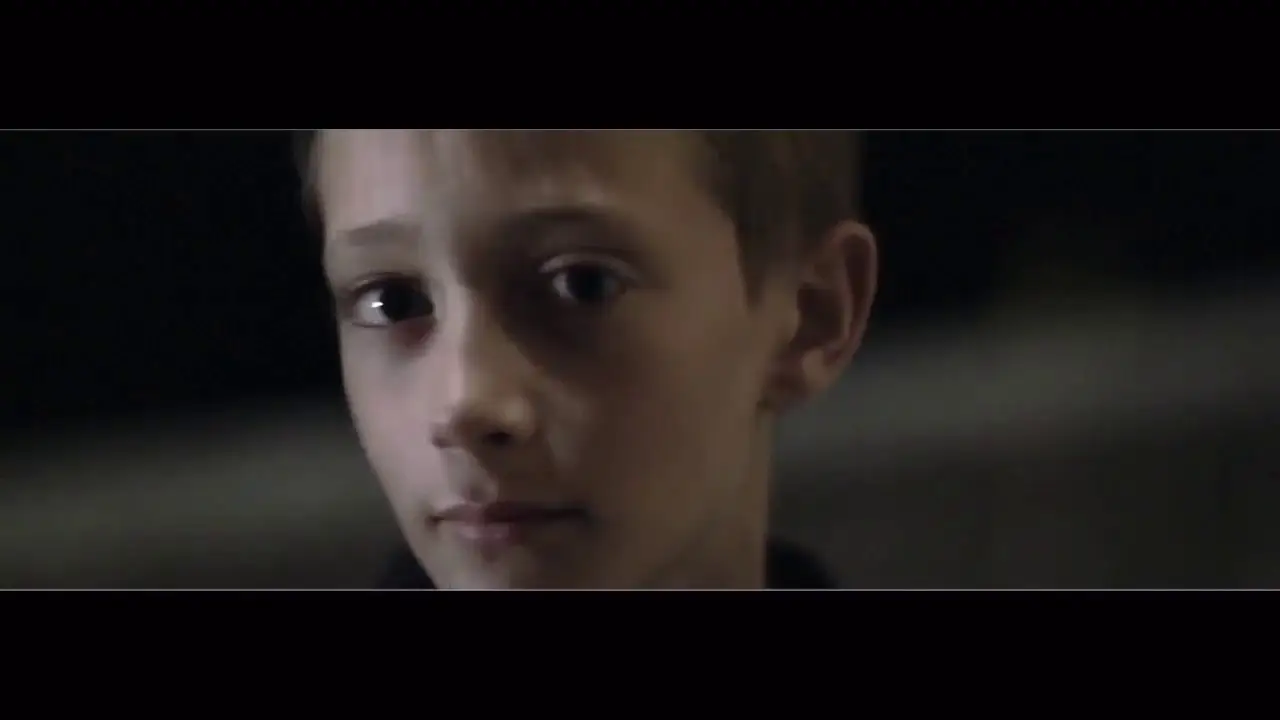 The Profane Exhibit — trailer