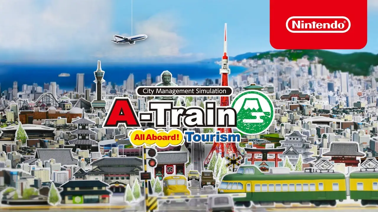 All Aboard! — trailer