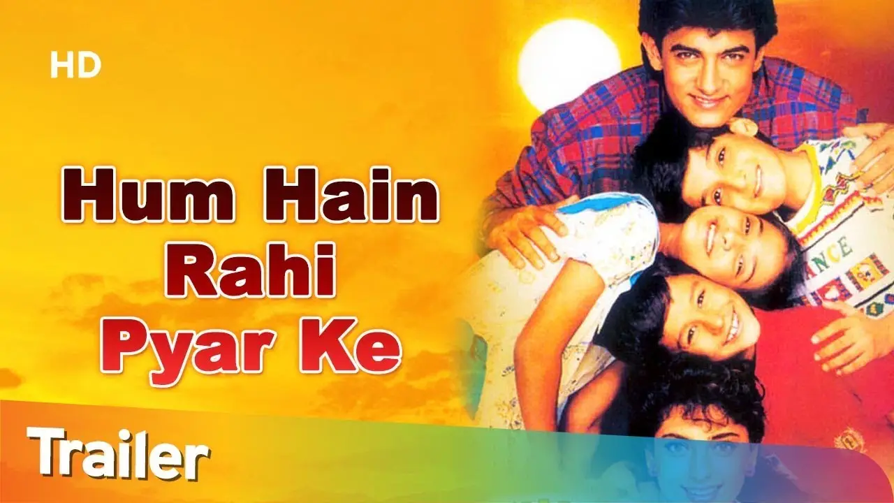 Hum Hain Rahi Pyar Ke — trailer