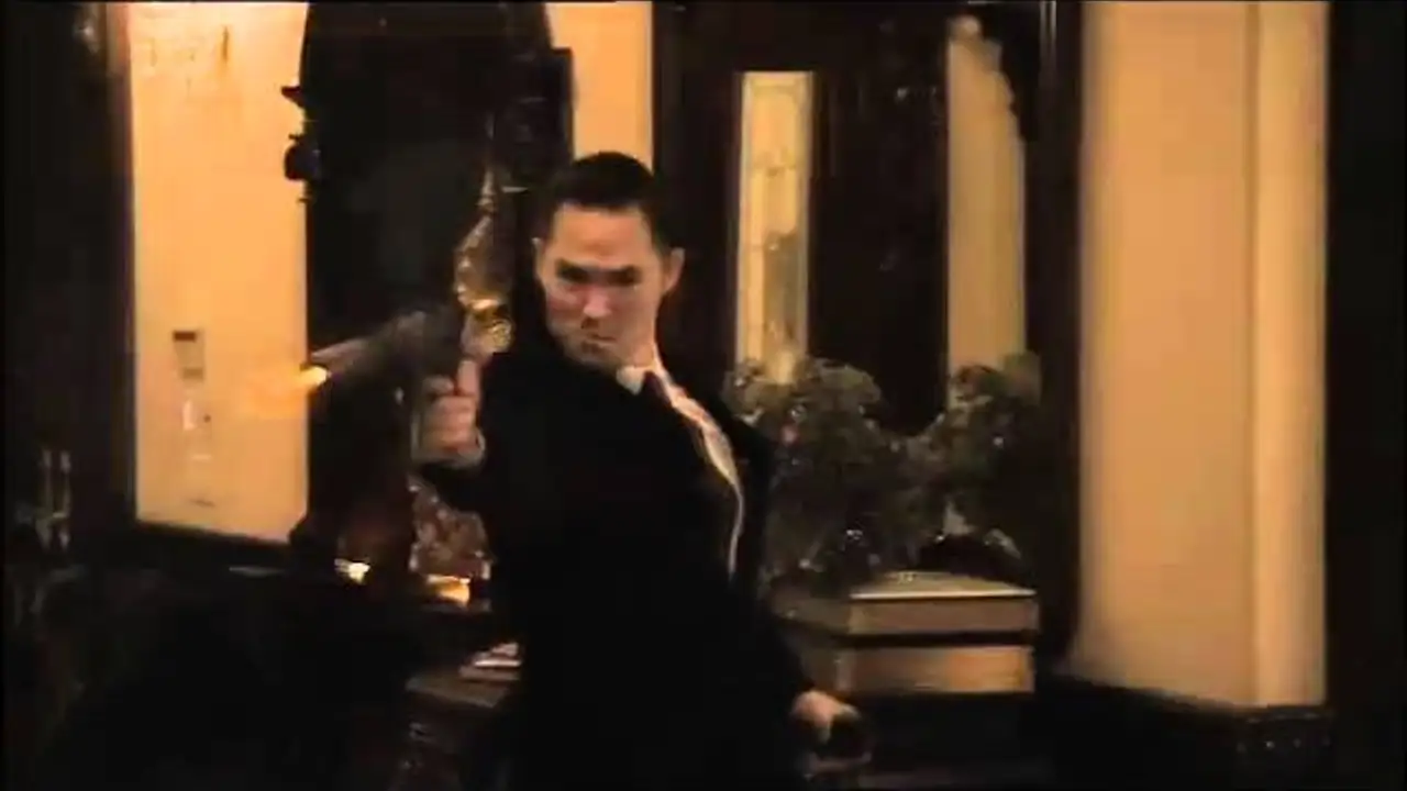 The Killing Machine — trailer