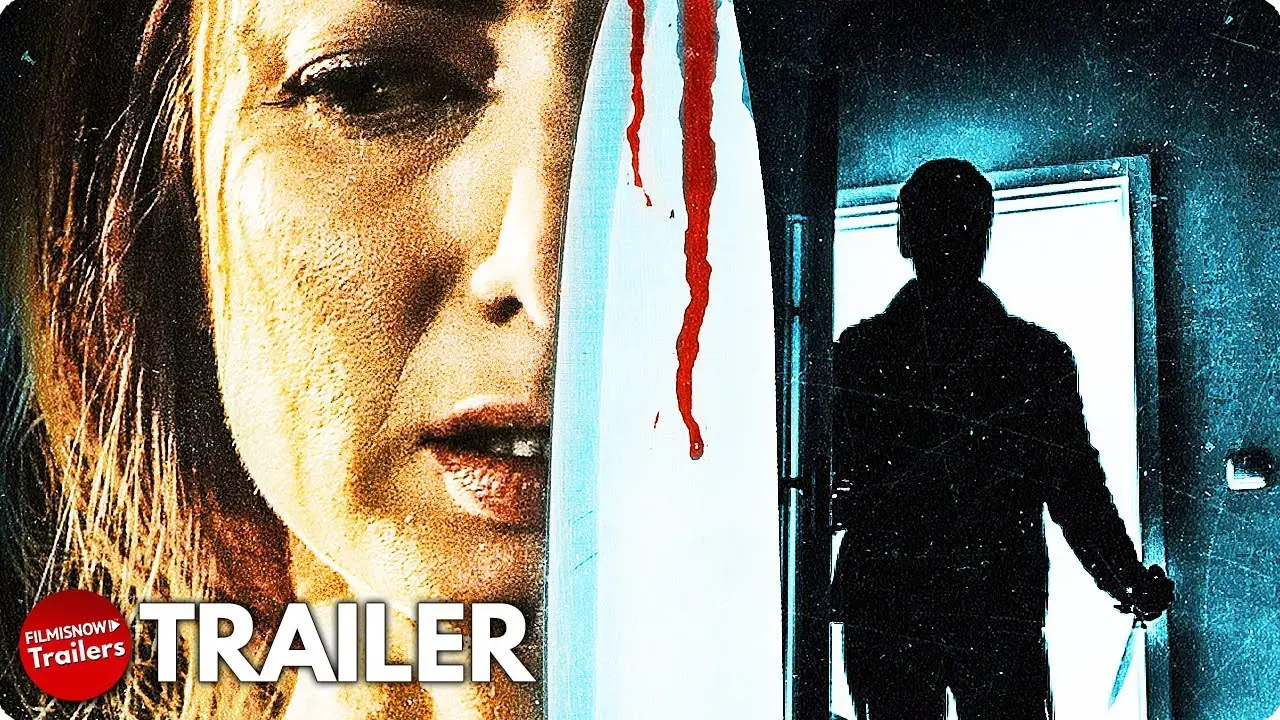 A Stalker in the House — трейлер