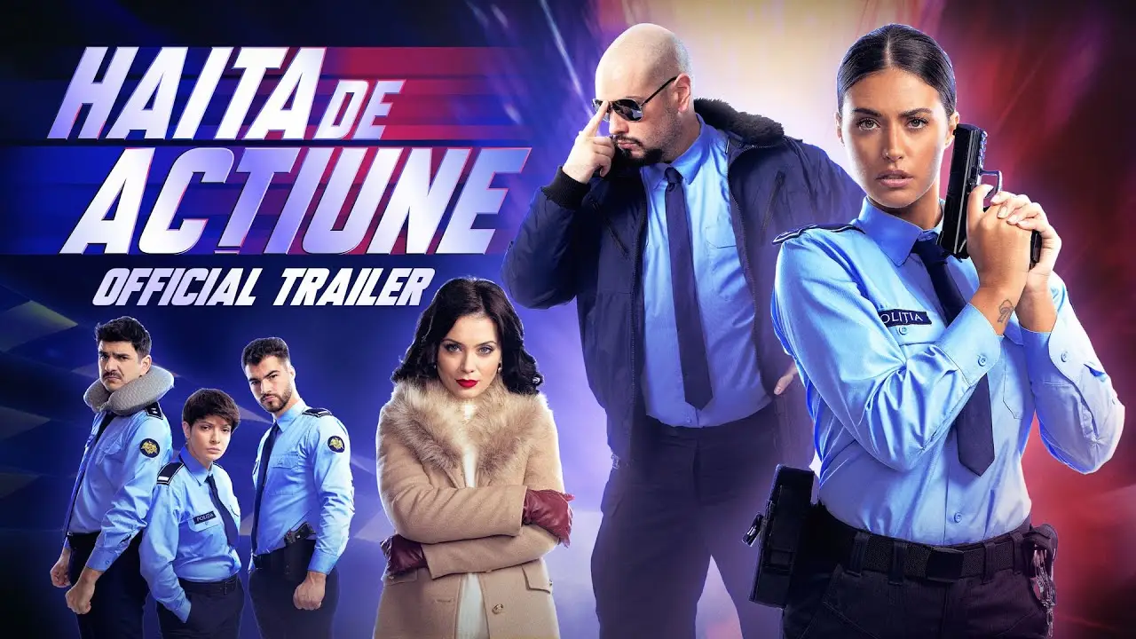 Haita de actiune — trailer