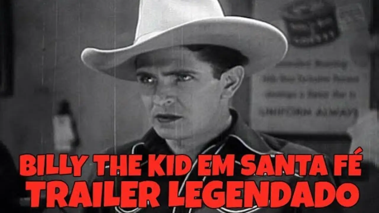 Billy the Kid — trailer