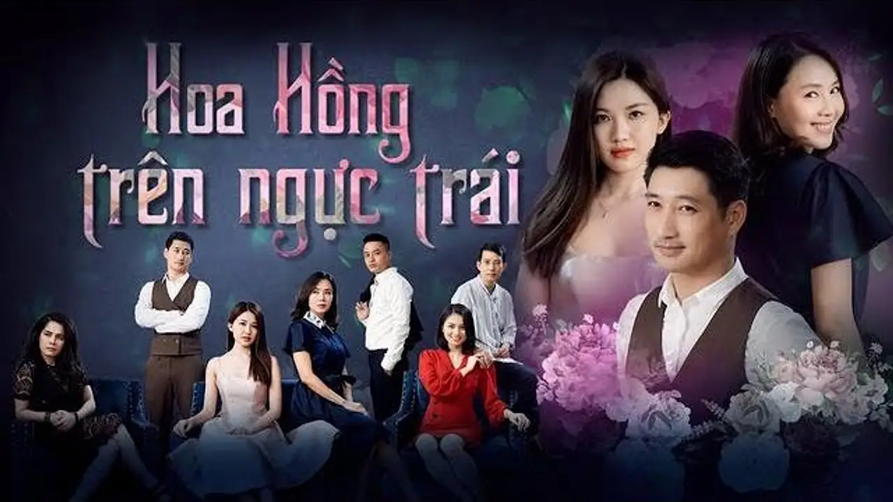 Hoa hồng trên ngực trái — trailer