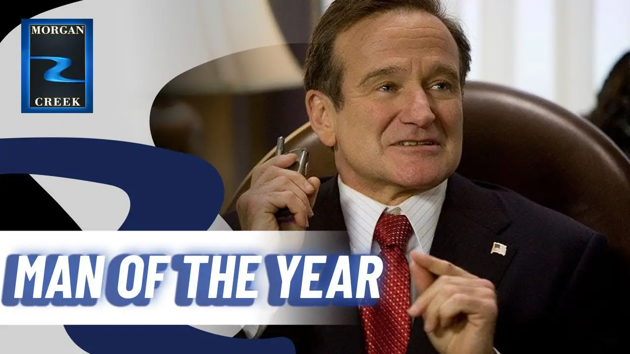 Man of the Year — trailer