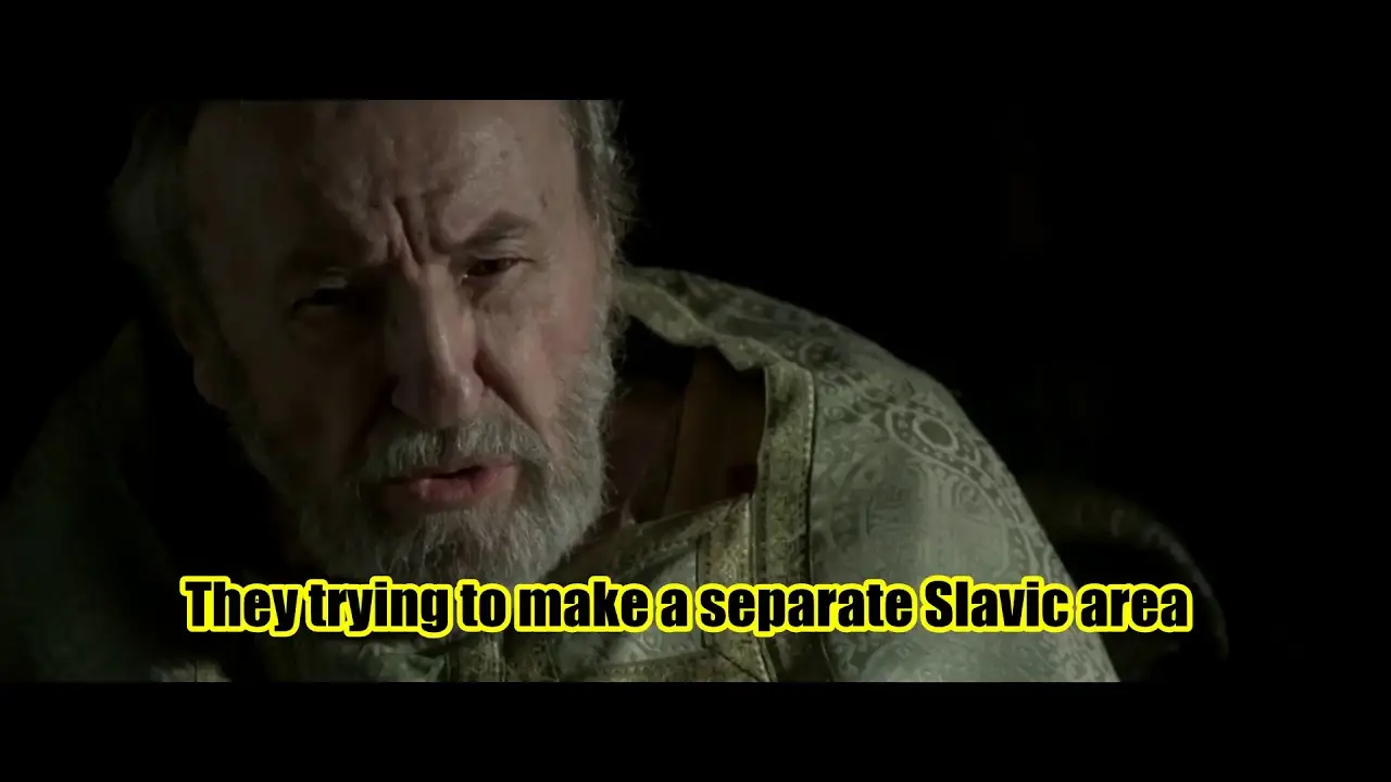 Cyril and Methodius: The Apostles of the Slavs — trailer