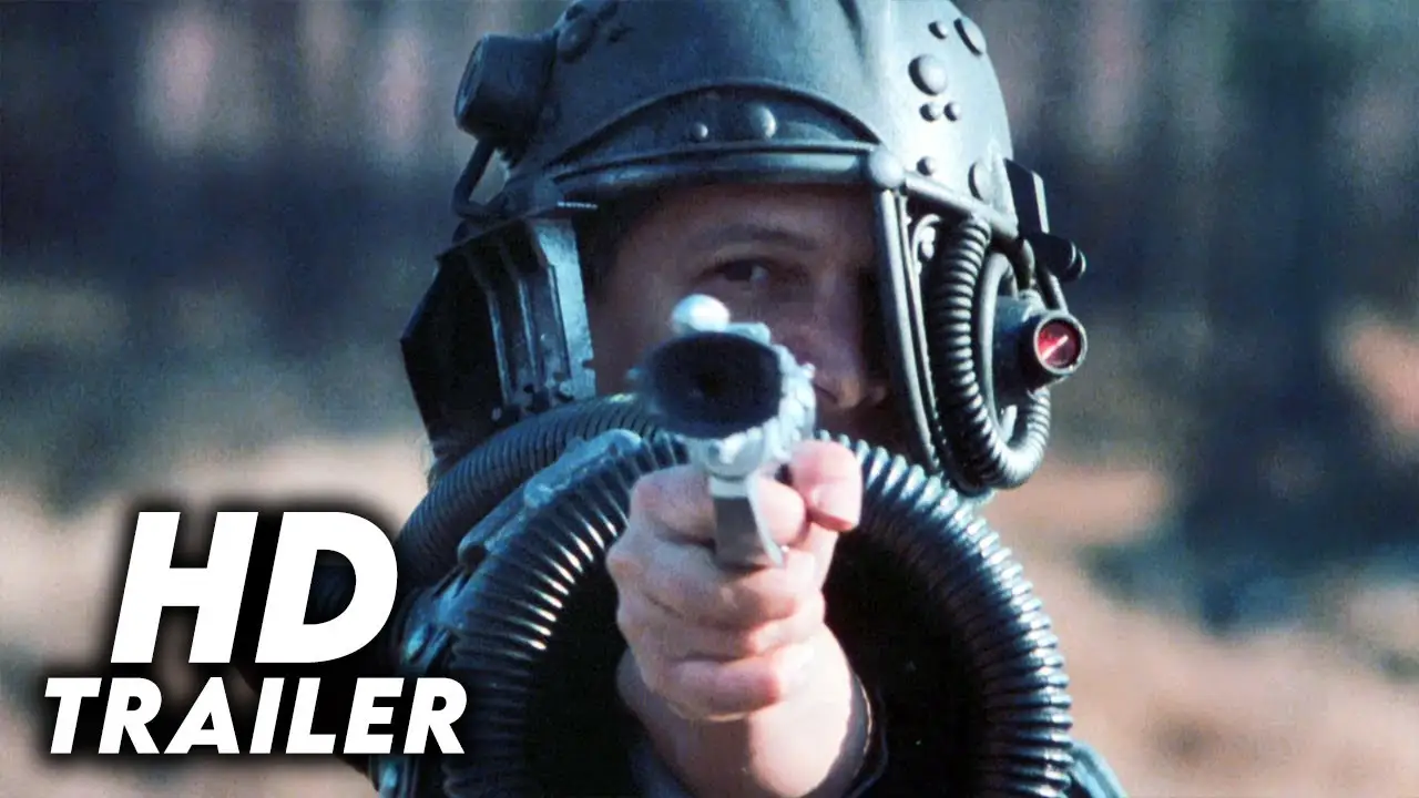 Mutant War — trailer