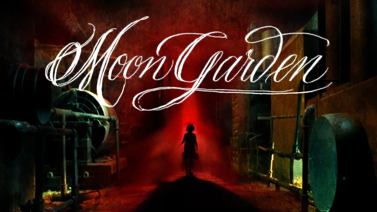 Moon Garden — trailer