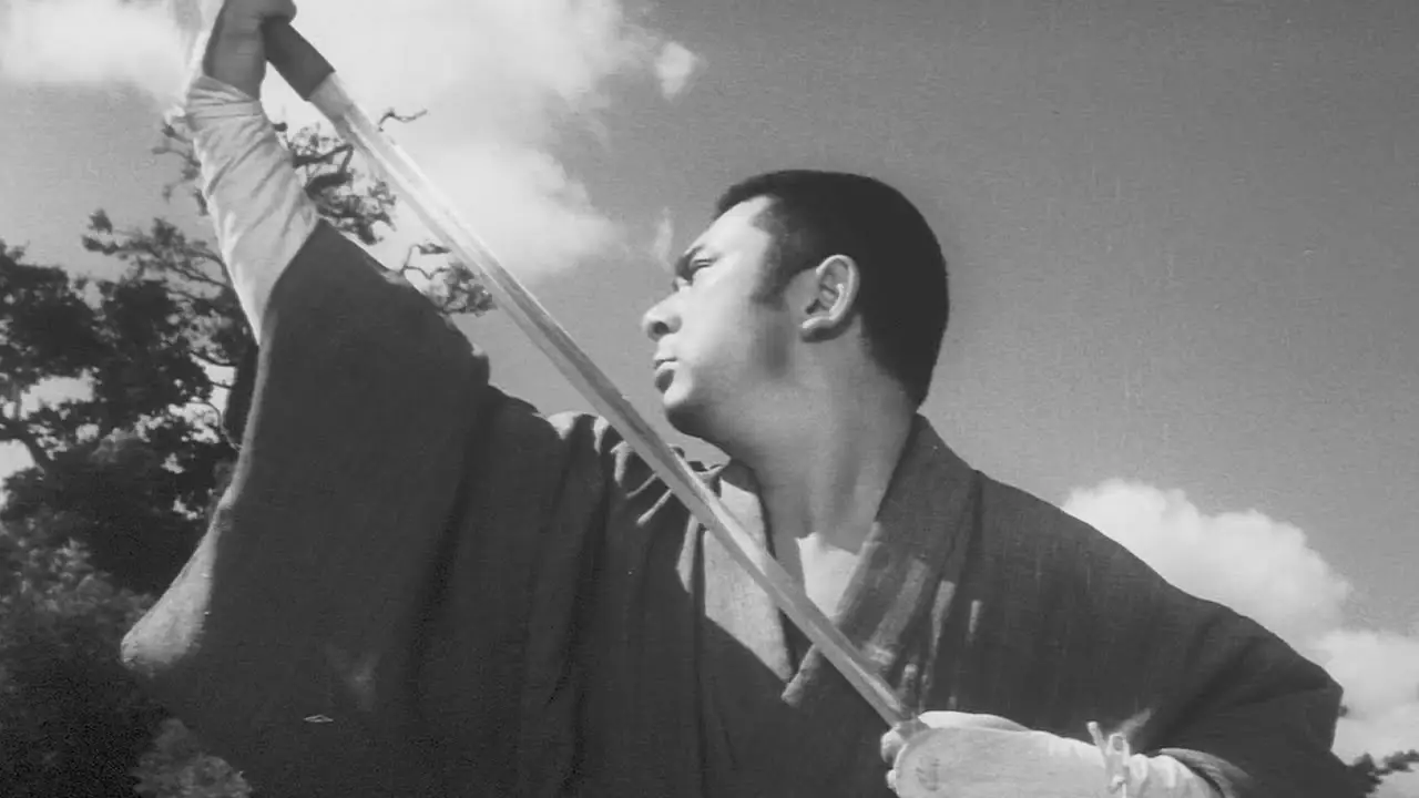 Zoku Zatōichi Monogatari — tráiler