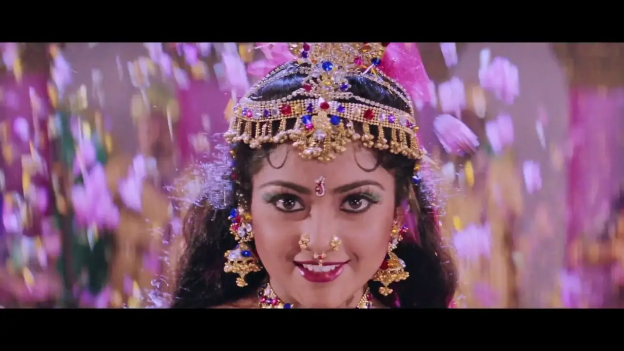 Muthu — trailer
