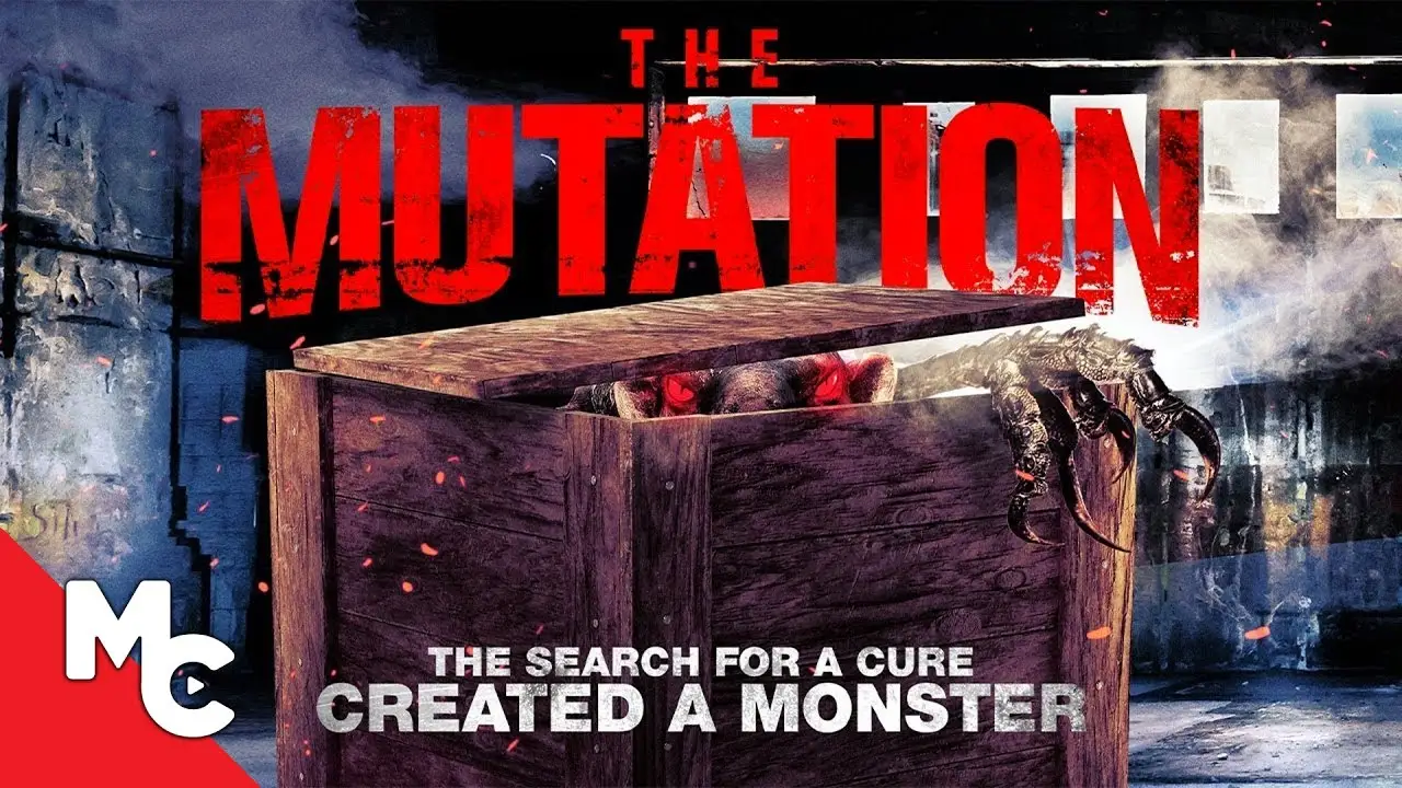 The Mutation — trailer