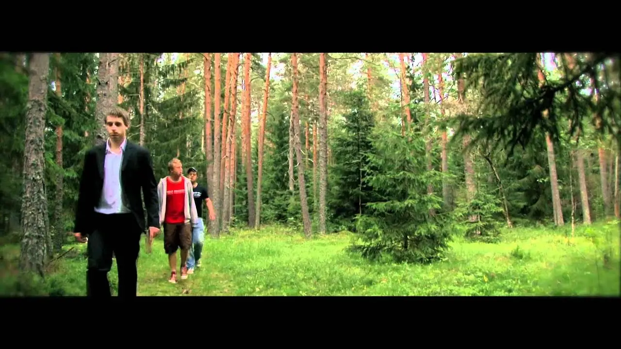 Harde strenger — trailer