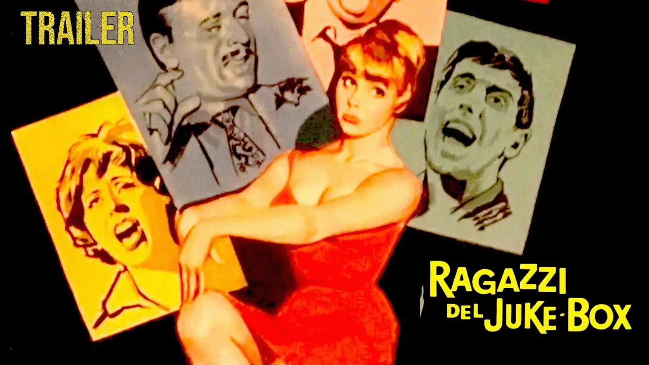 Ragazzi del Juke-Box — tráiler