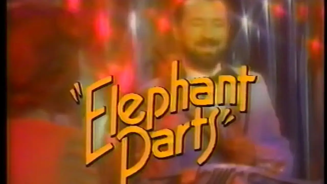 Elephant Parts — trailer