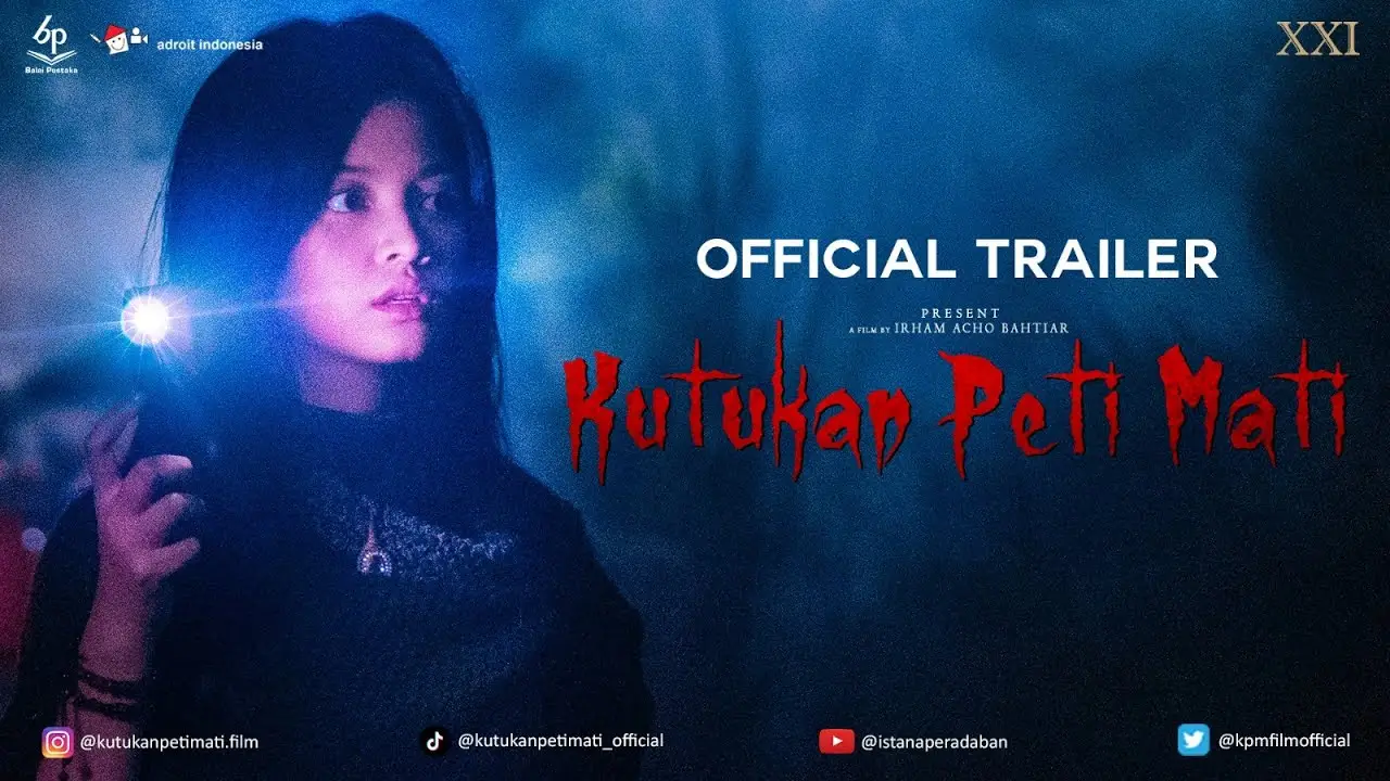 Kutukan Peti Mati — trailer