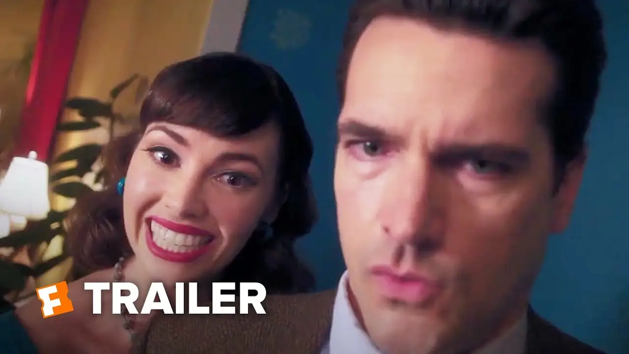 Vampire Dad — trailer