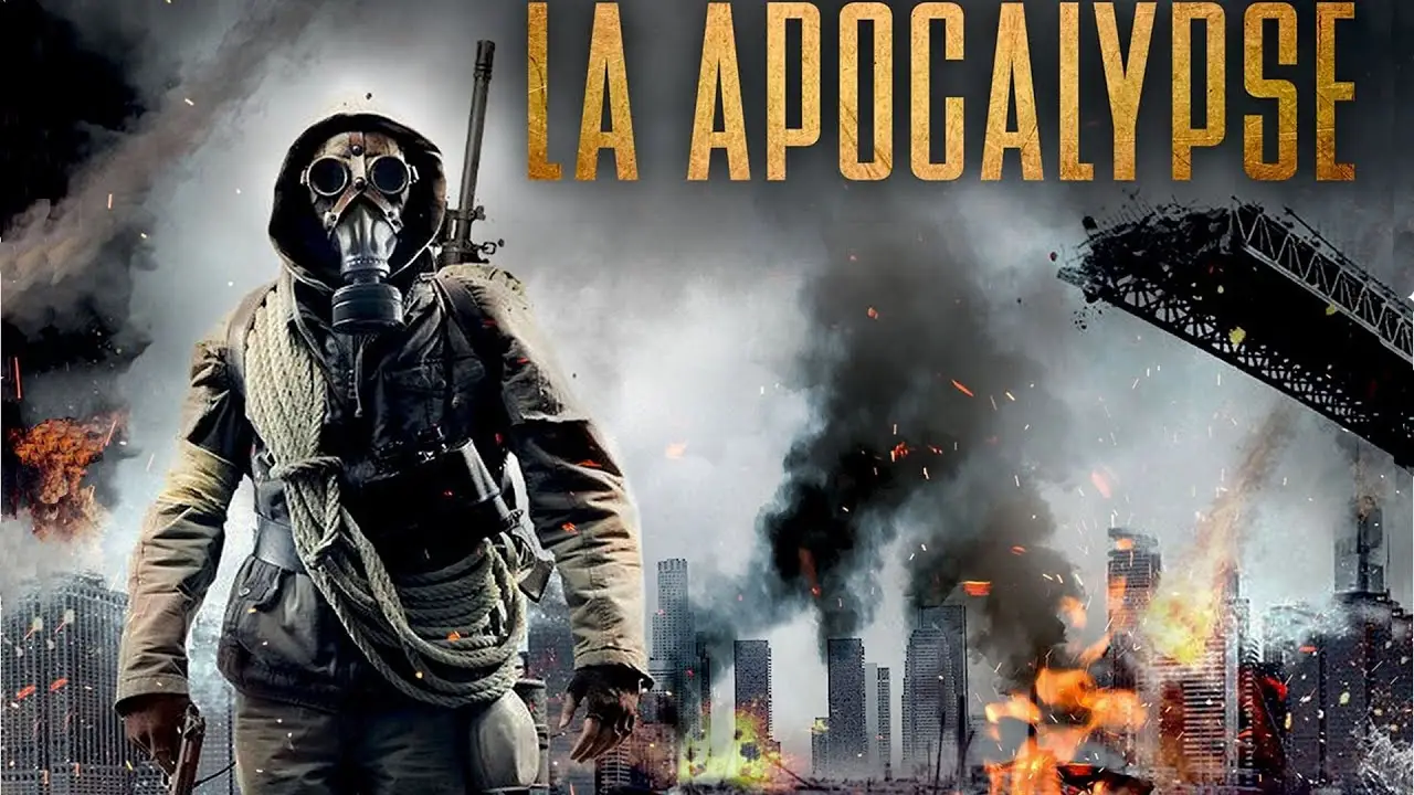 LA Apocalypse — trailer