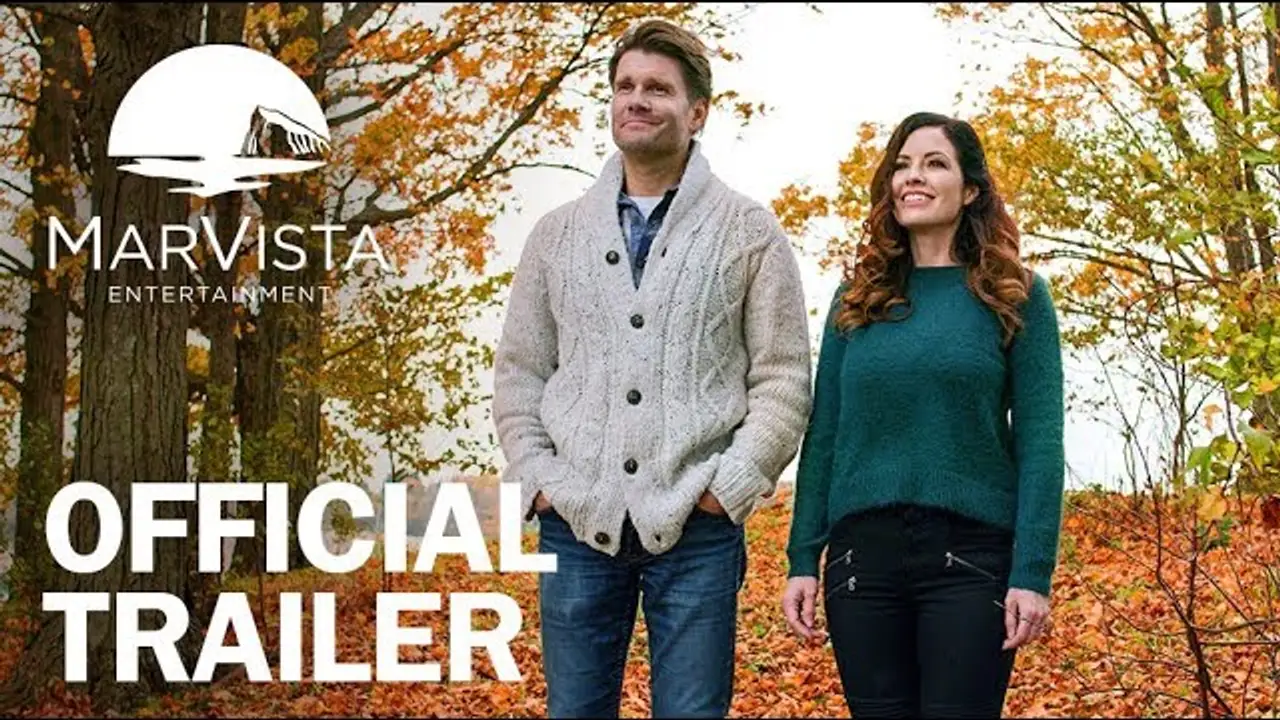 Home for Harvest — trailer
