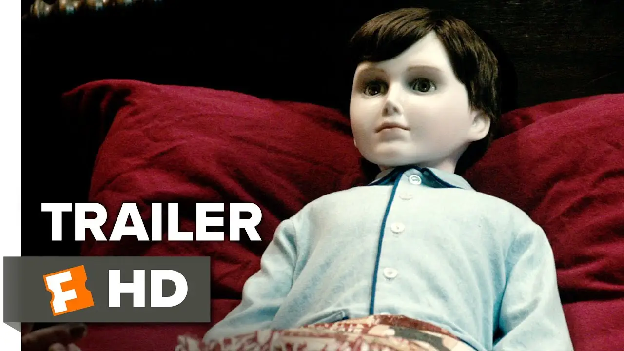 Mo — trailer