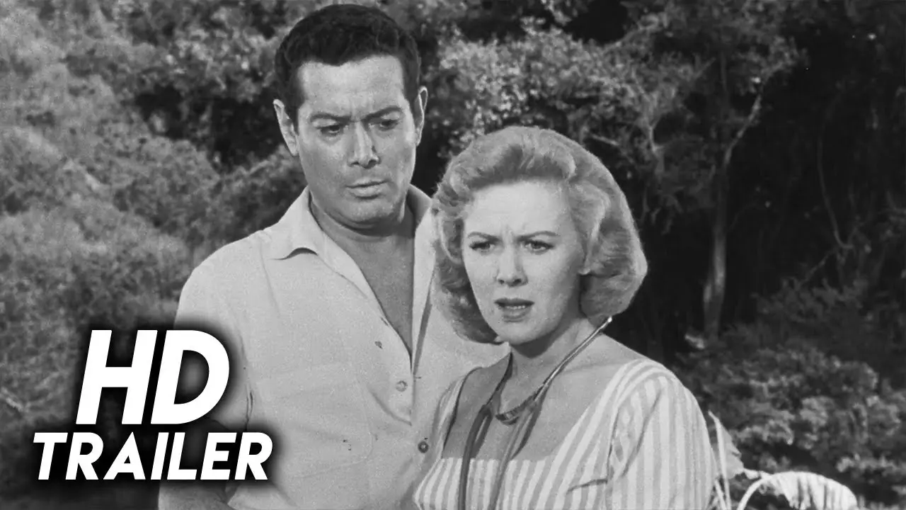 From Hell It Came — trailer