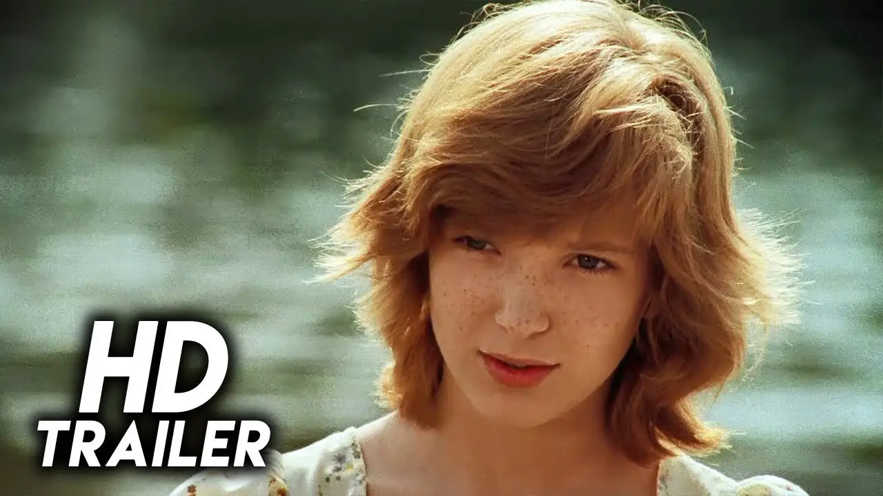 Seven Freckles — trailer