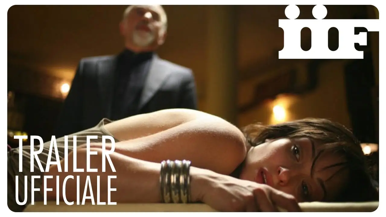 Cemento armato — trailer