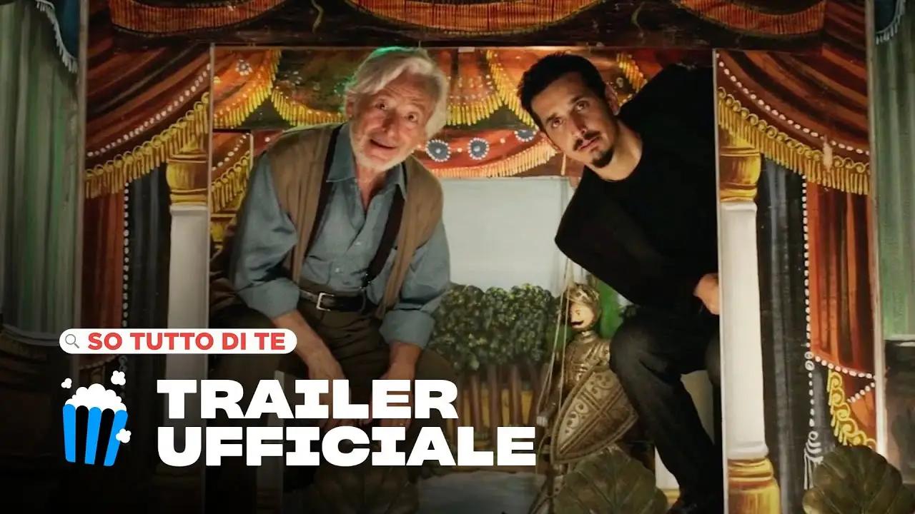 So tutto di te — trailer