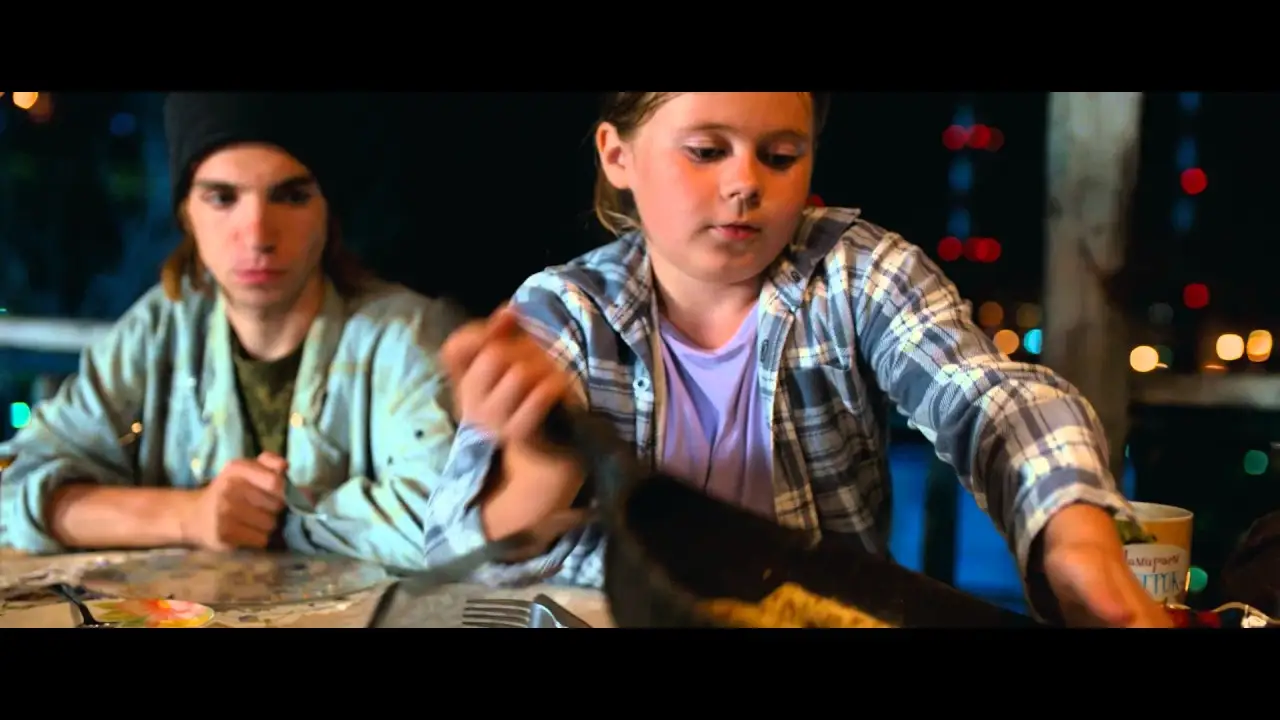 SuperBobrovy — trailer