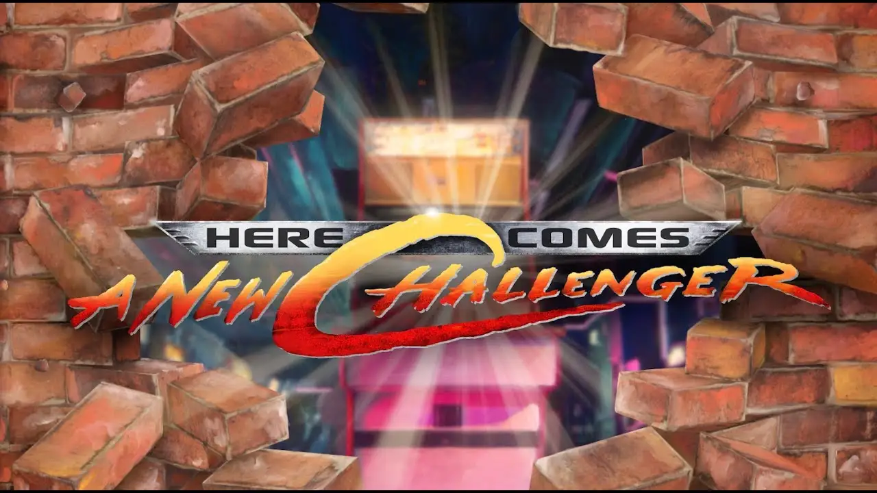 Here Comes a New Challenger — trailer