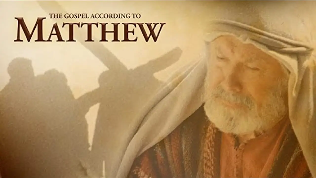 The Visual Bible: Matthew — tráiler