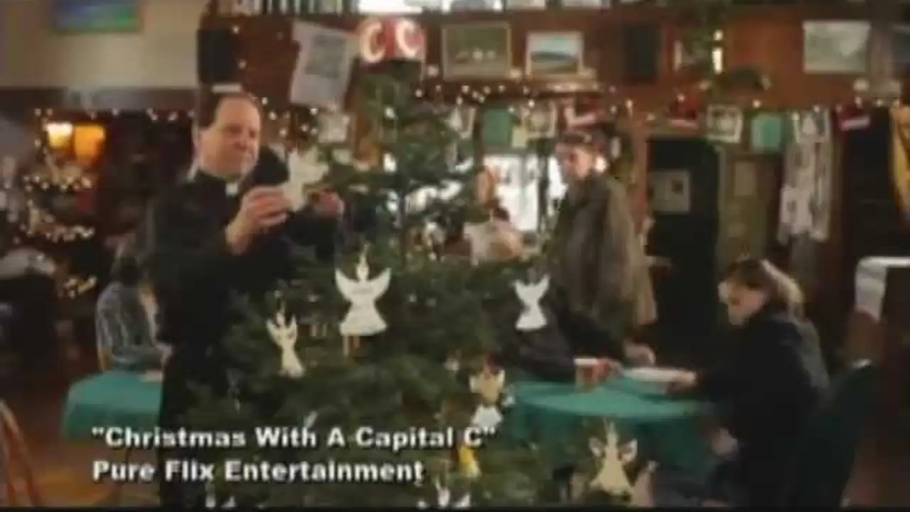 Christmas with a Capital C — trailer