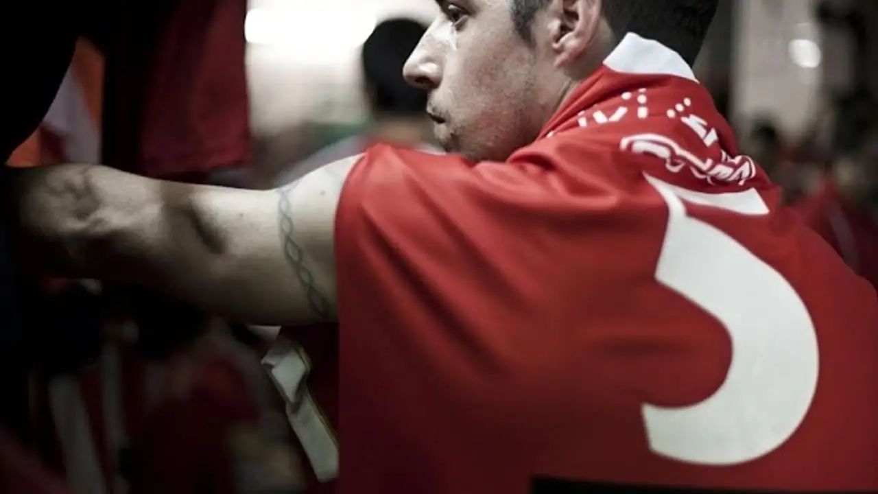 The Midfielder — trailer