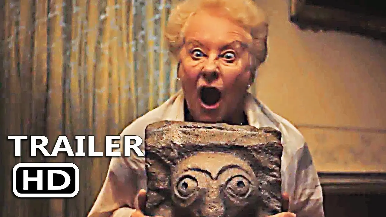 Don't Leave Home — tráiler