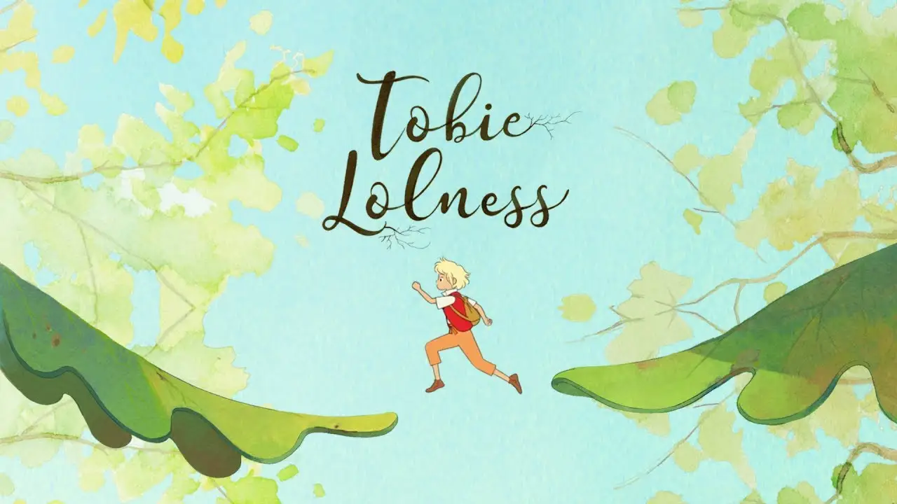 Tobie Lolness — trailer
