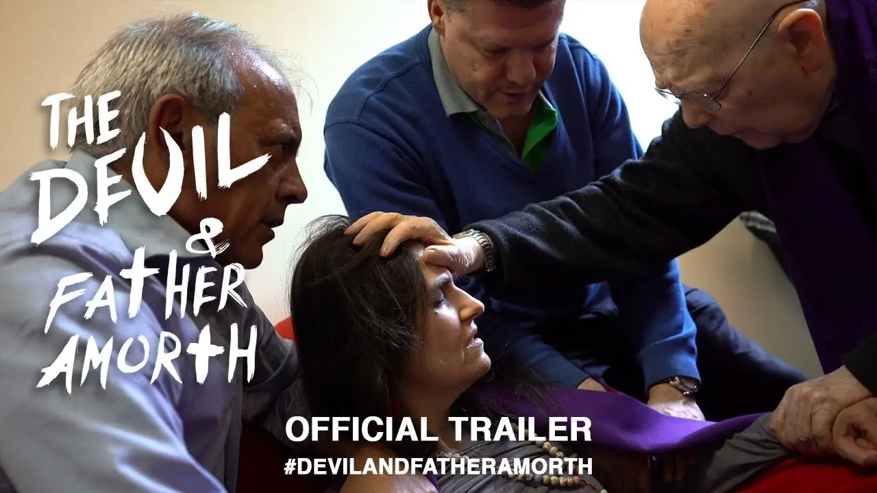 The Devil and Father Amorth — tráiler