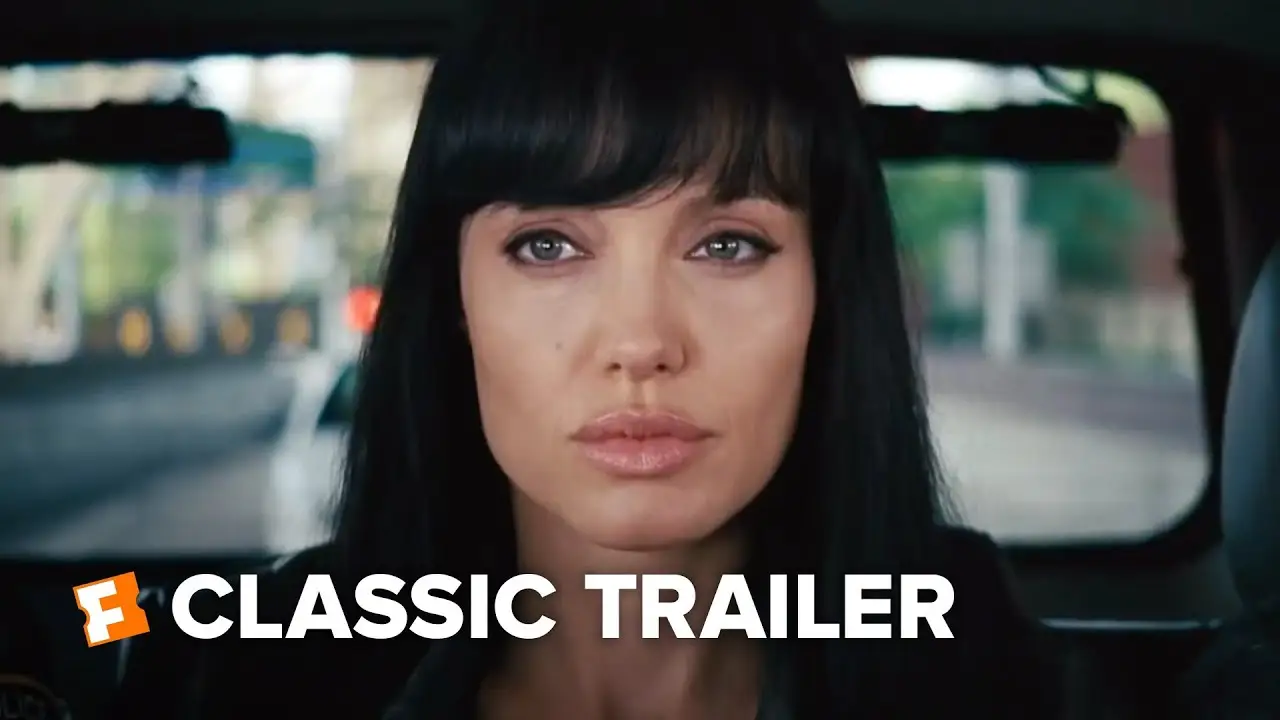 Salt — trailer