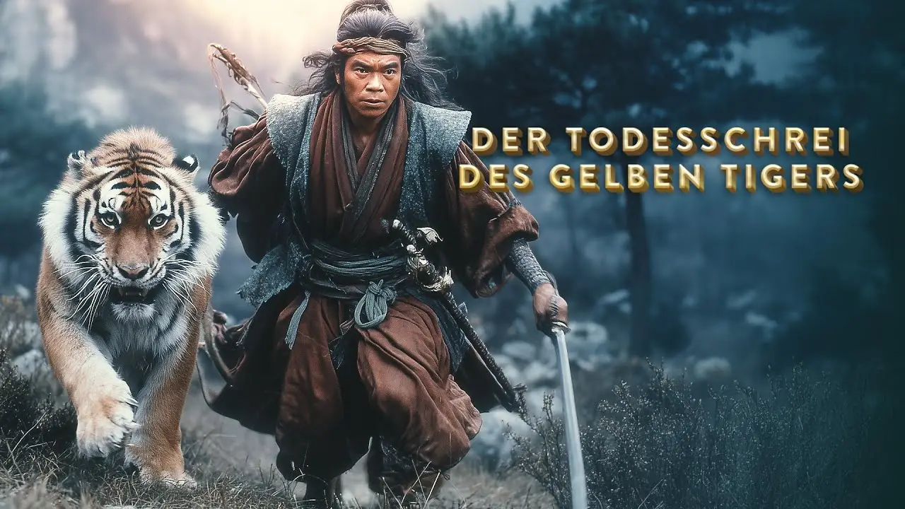 Shaolin Rescuers — trailer