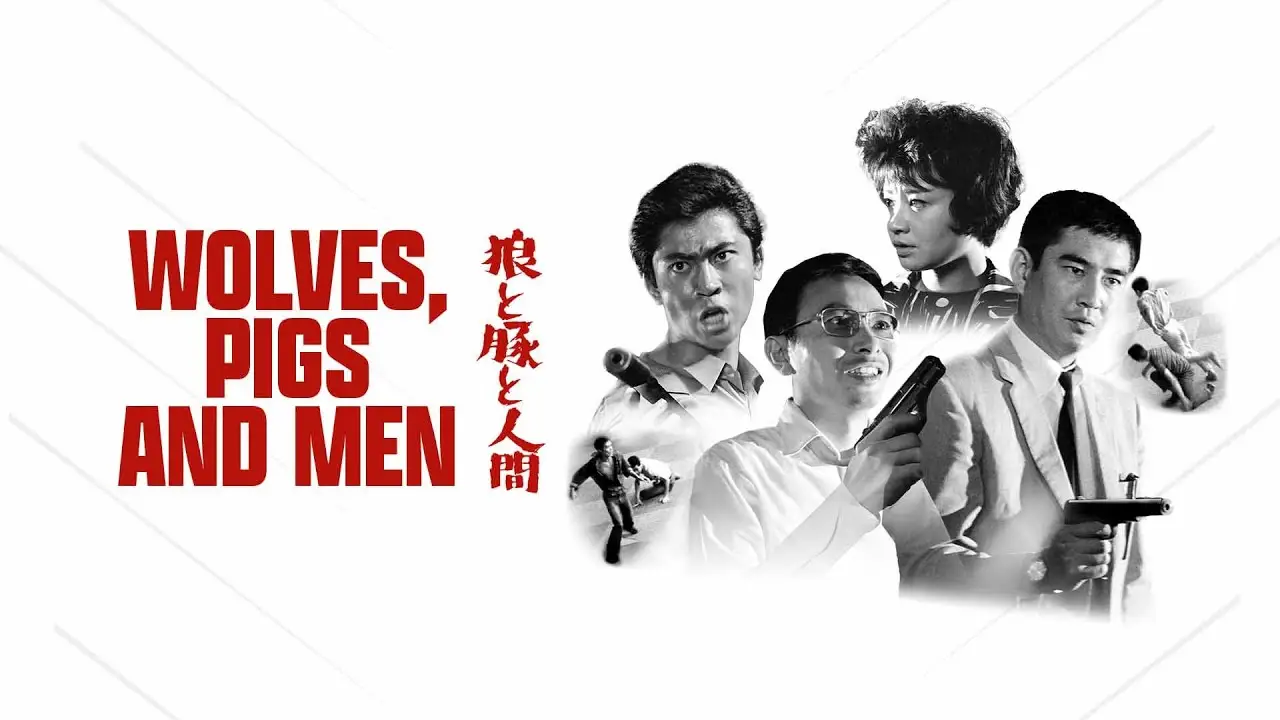 Wolves, Pigs and Men — трейлер