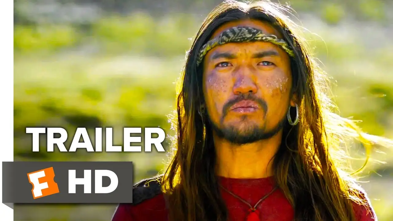 Soul on a String — trailer