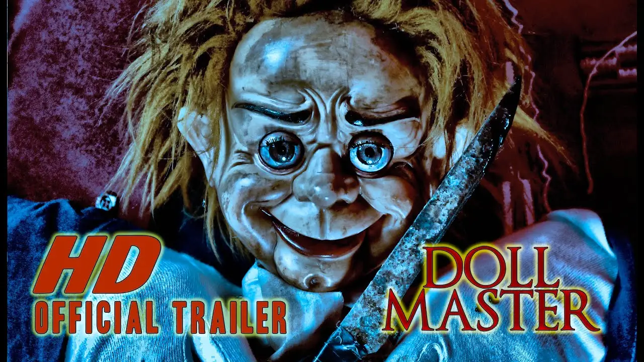 Doll Master — trailer