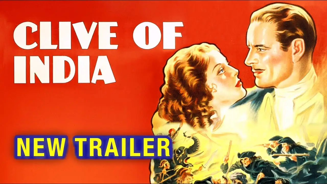 Clive de la India — tráiler