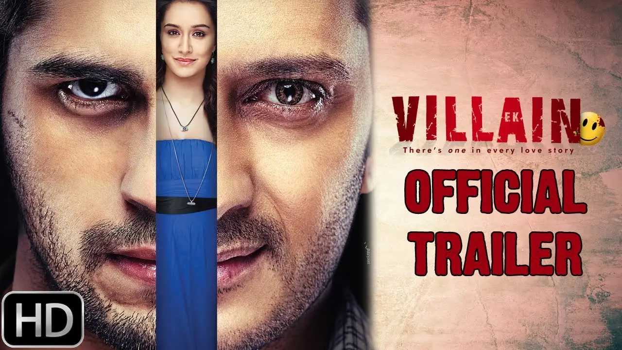 The Villain — tráiler