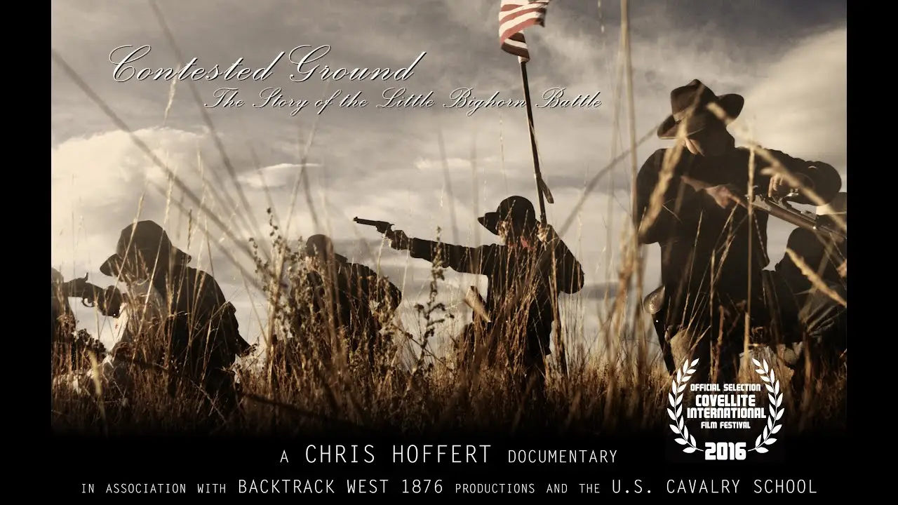 Contested Ground — trailer