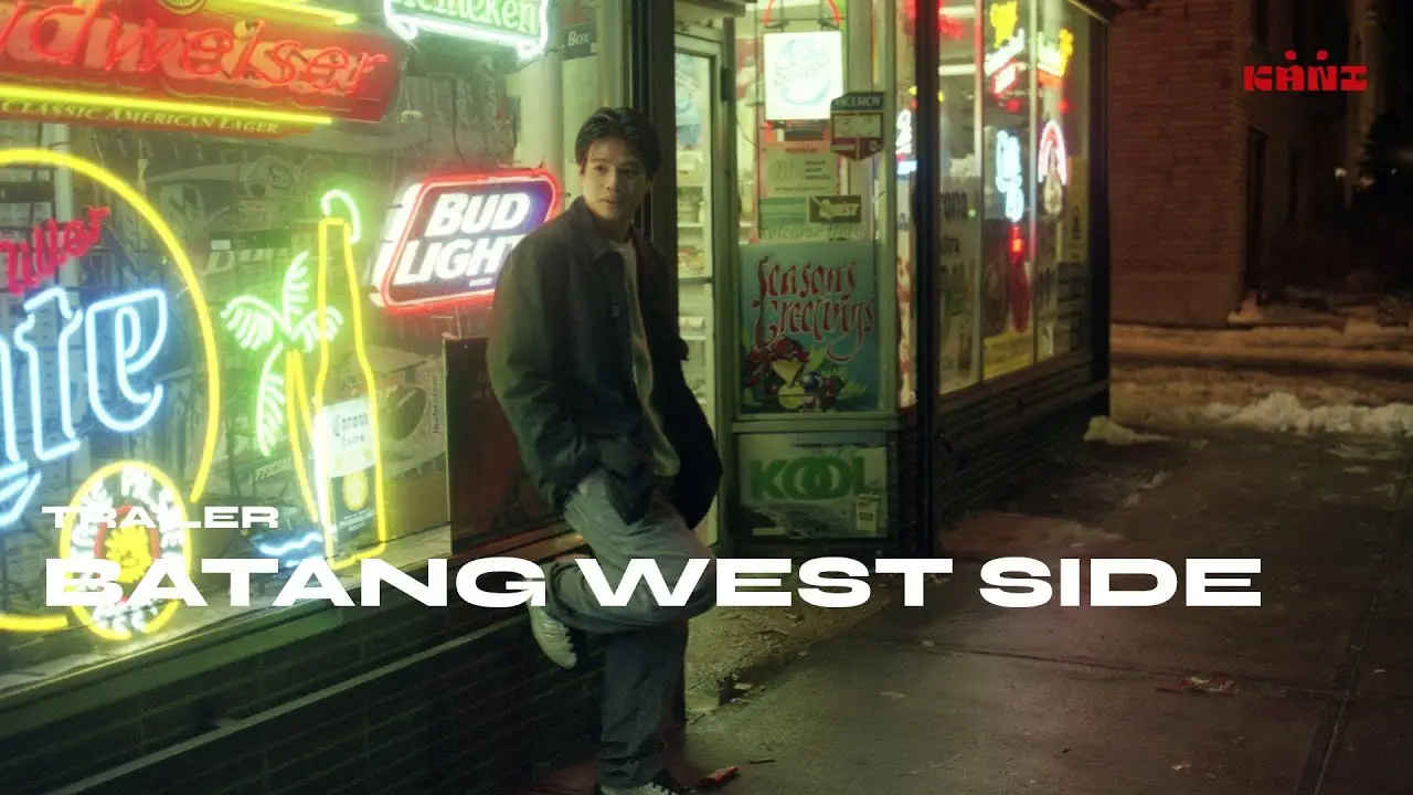 Batang West Side — trailer